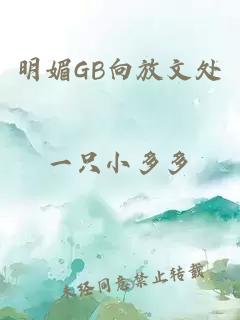 明媚GB向放文处