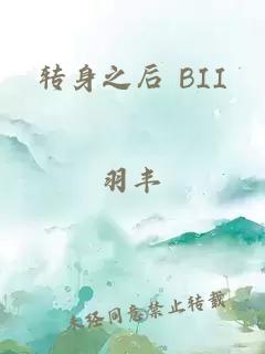 转身之后 BII