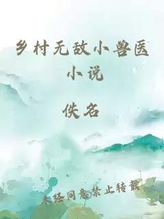 乡村无敌小兽医 小说