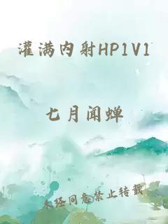 灌满内射HP1V1