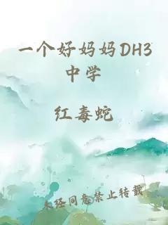 一个好妈妈DH3中学