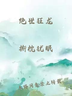 绝世狂龙