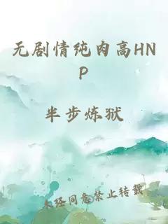 无剧情纯肉高HNP