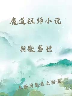 魔道祖师小说