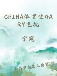 CHINA体育生GARY飞机