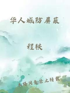 华人城防屏蔽