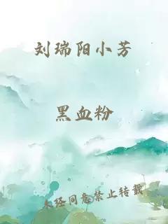 刘瑞阳小芳