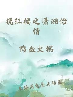 挽红楼之潇湘怡情