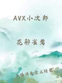 AVX小次郎