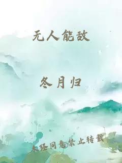 无人能敌