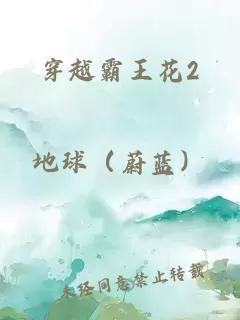 穿越霸王花2