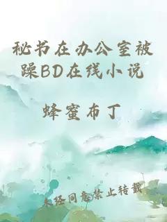 秘书在办公室被躁BD在线小说