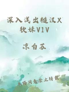 深入浅出糙汉X软妹V1V