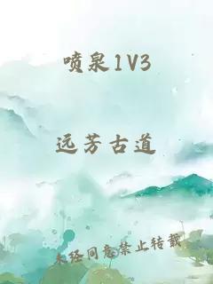 喷泉1V3