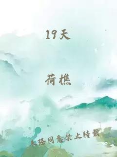 19天