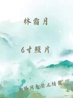 林霜月