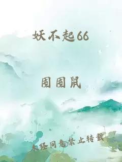 妖不起66