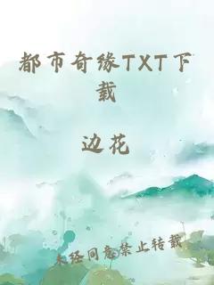 都市奇缘TXT下载