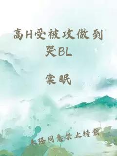 高H受被攻做到哭BL