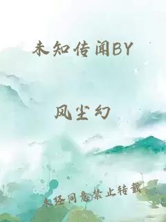 未知传闻BY