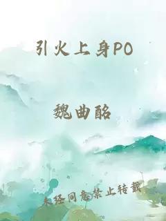 引火上身PO