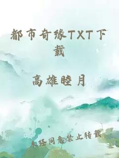 都市奇缘TXT下载