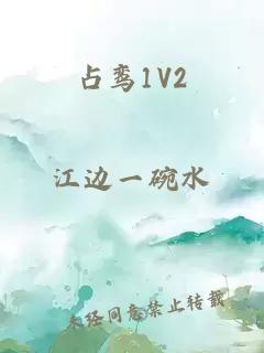 占鸾1V2