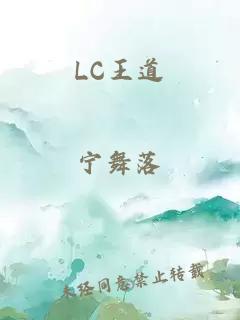 LC王道