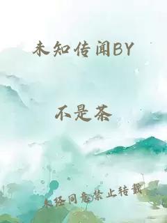 未知传闻BY