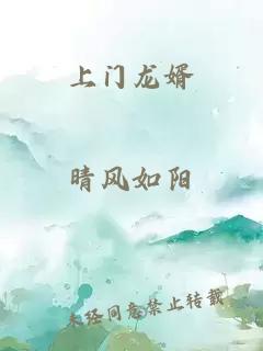 上门龙婿