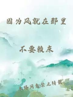 因为风就在那里