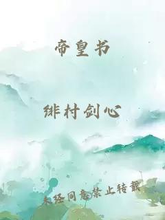 帝皇书