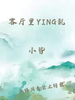 客厅里YING乱