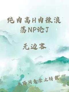 纯肉高H肉辣浪荡NP论J