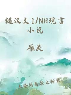 糙汉文1/NH现言小说