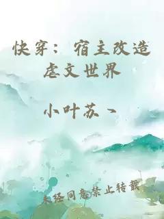 快穿：宿主改造虐文世界