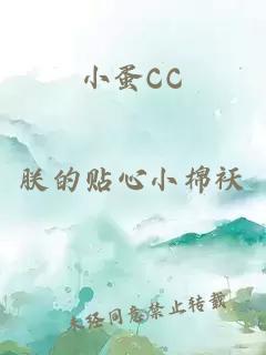 小蛋CC