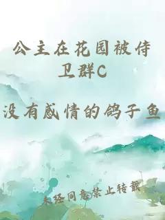 公主在花园被侍卫群C