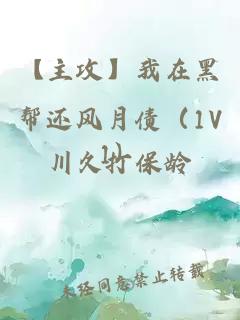 【主攻】我在黑帮还风月债（1V1）