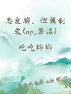 恋爱脑，但强制爱(np,男洁)