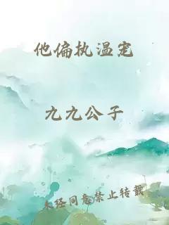 他偏执温宠