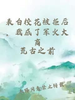 表白校花被拒后，我成了军火大商