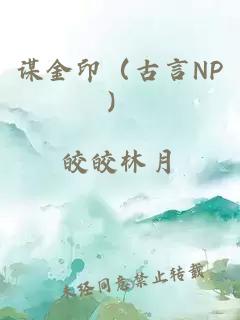 谋金印（古言NP）