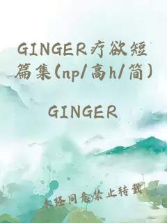 GINGER疗欲短篇集(np/高h/简)