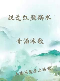 朕是红颜祸水