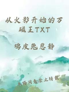 从火影开始的万磁王TXT